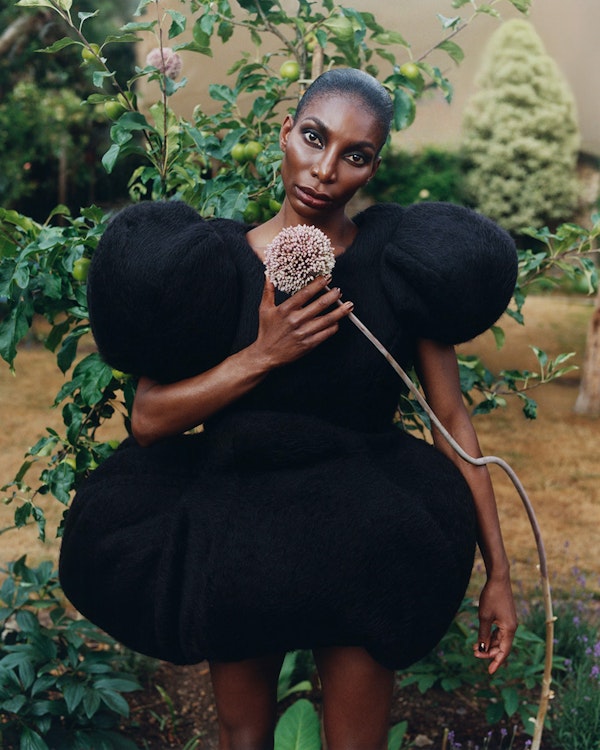 British Vogue, Photography by Harley Weir